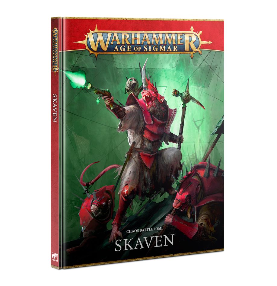 Age of Sigma Skaven Battletome